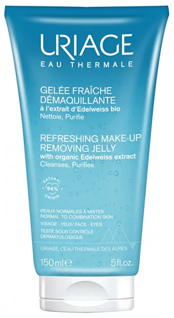 Uriage Uriage Refreshing Make-Up Removing Jelly thumbnail 5