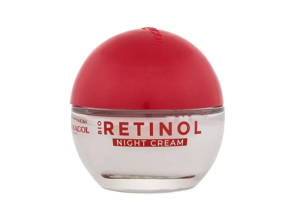 Bio retinol night cream