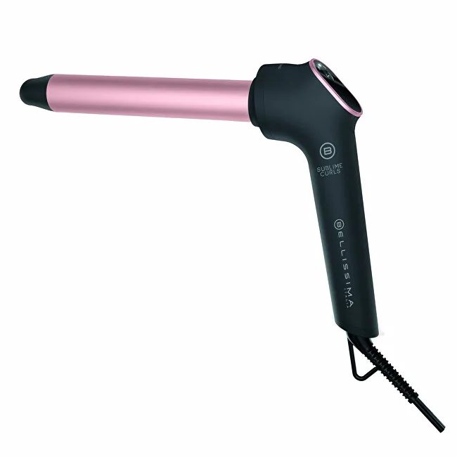 Bellissima Curling iron for soft and defined curls Sublime Curl with 11855 thumbnail 2