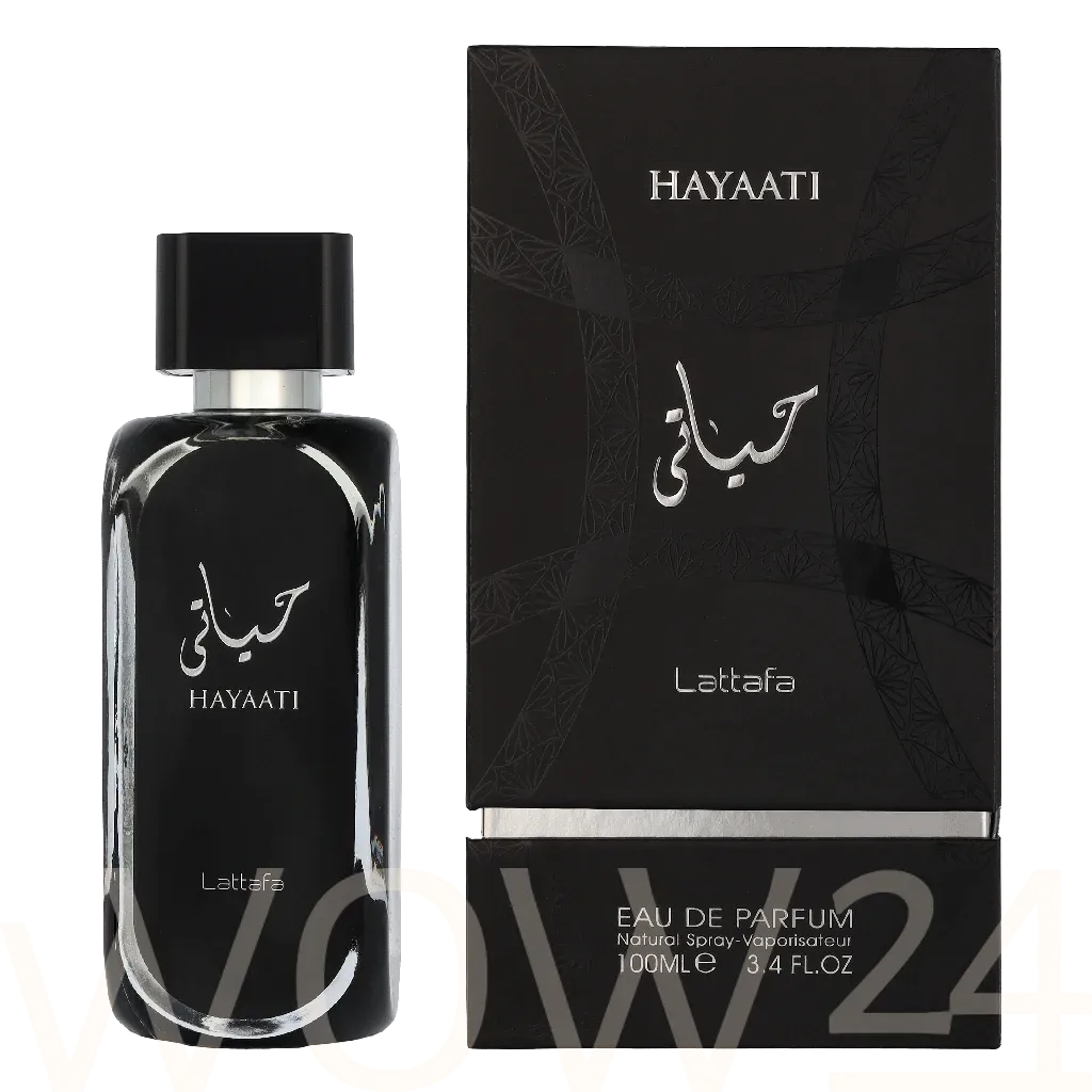 Lattafa perfumes Hayaati thumbnail 4