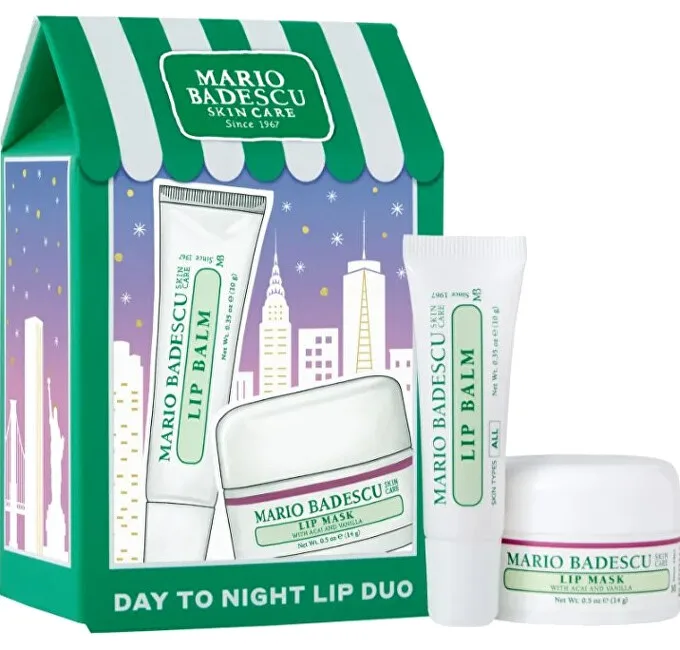 Mario Badescu Mario Badescu Day To Night Lip Duo Set thumbnail 6