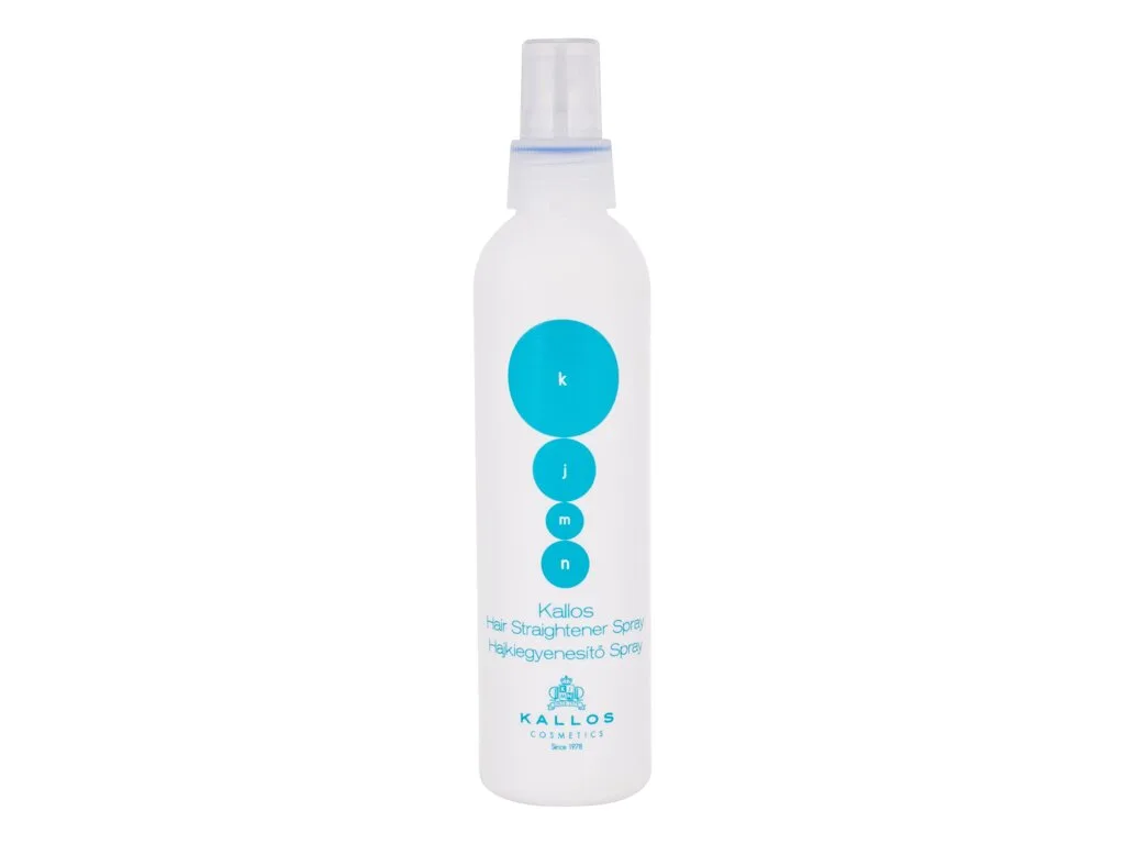 KJMN Hair Straightener Spray