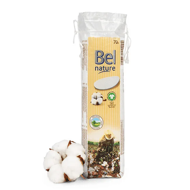 Bel Nature Cotton Pads thumbnail 2