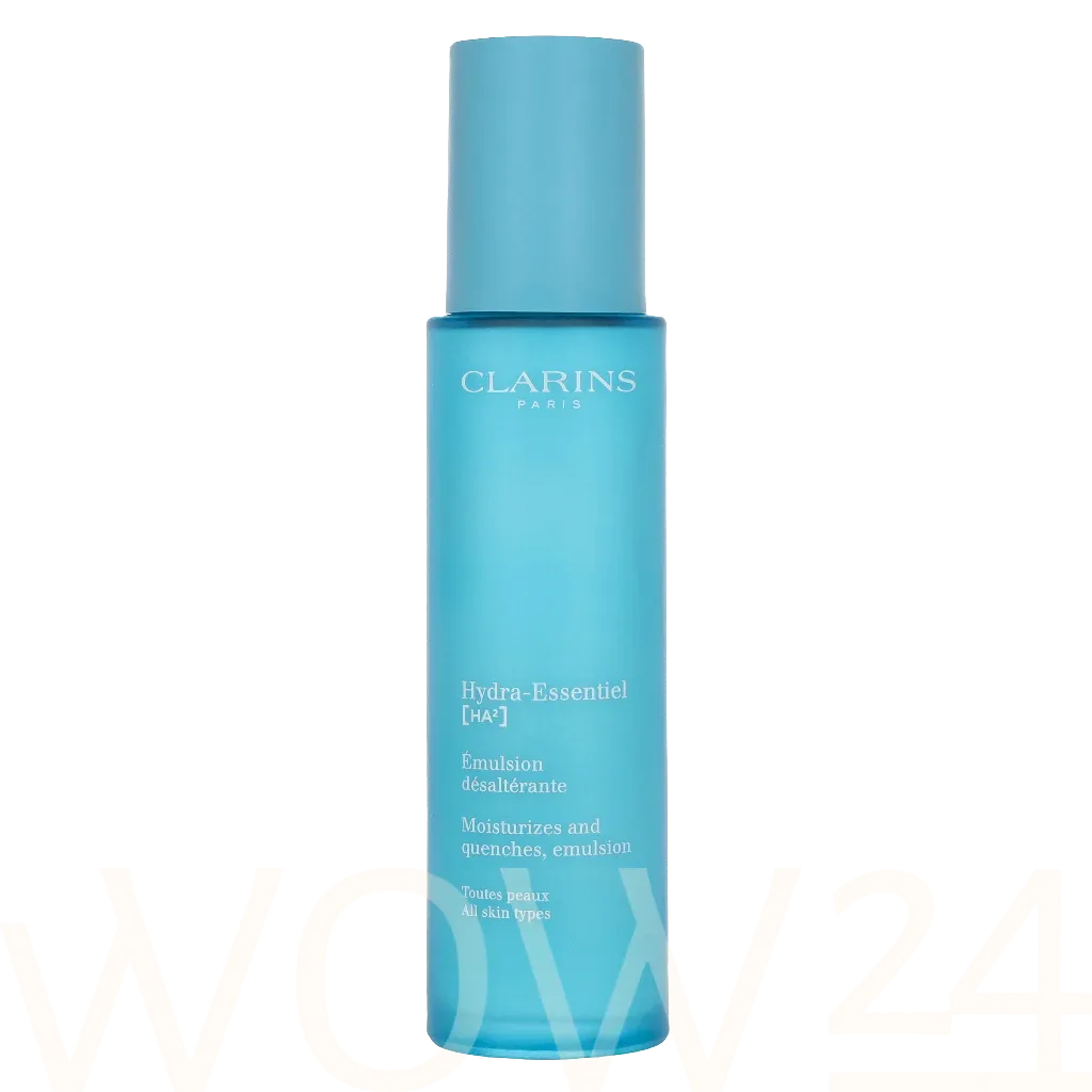 Clarins Hydra-Essentiel [HA2] Emulsion thumbnail 5