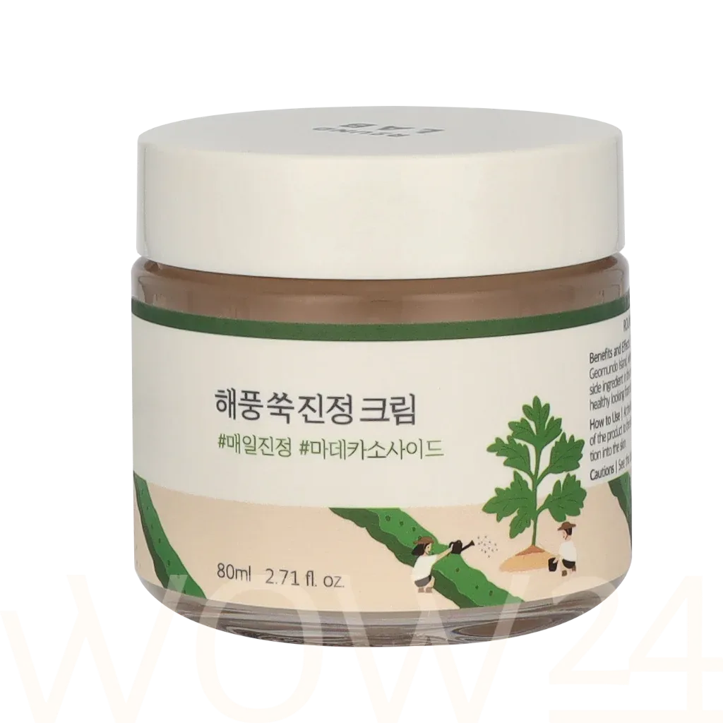 Round Lab Round Lab Mugwort Calming Cream thumbnail 5
