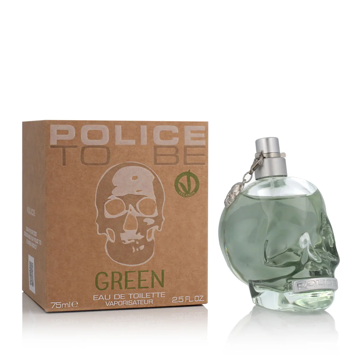 To be green