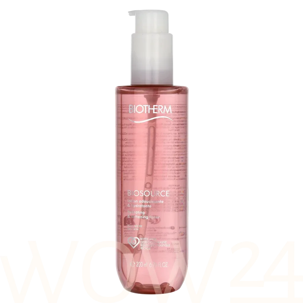 Biotherm Biosource 24h Hydrating & Softening Toner thumbnail 2