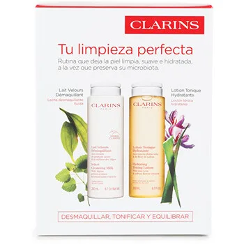 Clarins Skincare gift set thumbnail 2