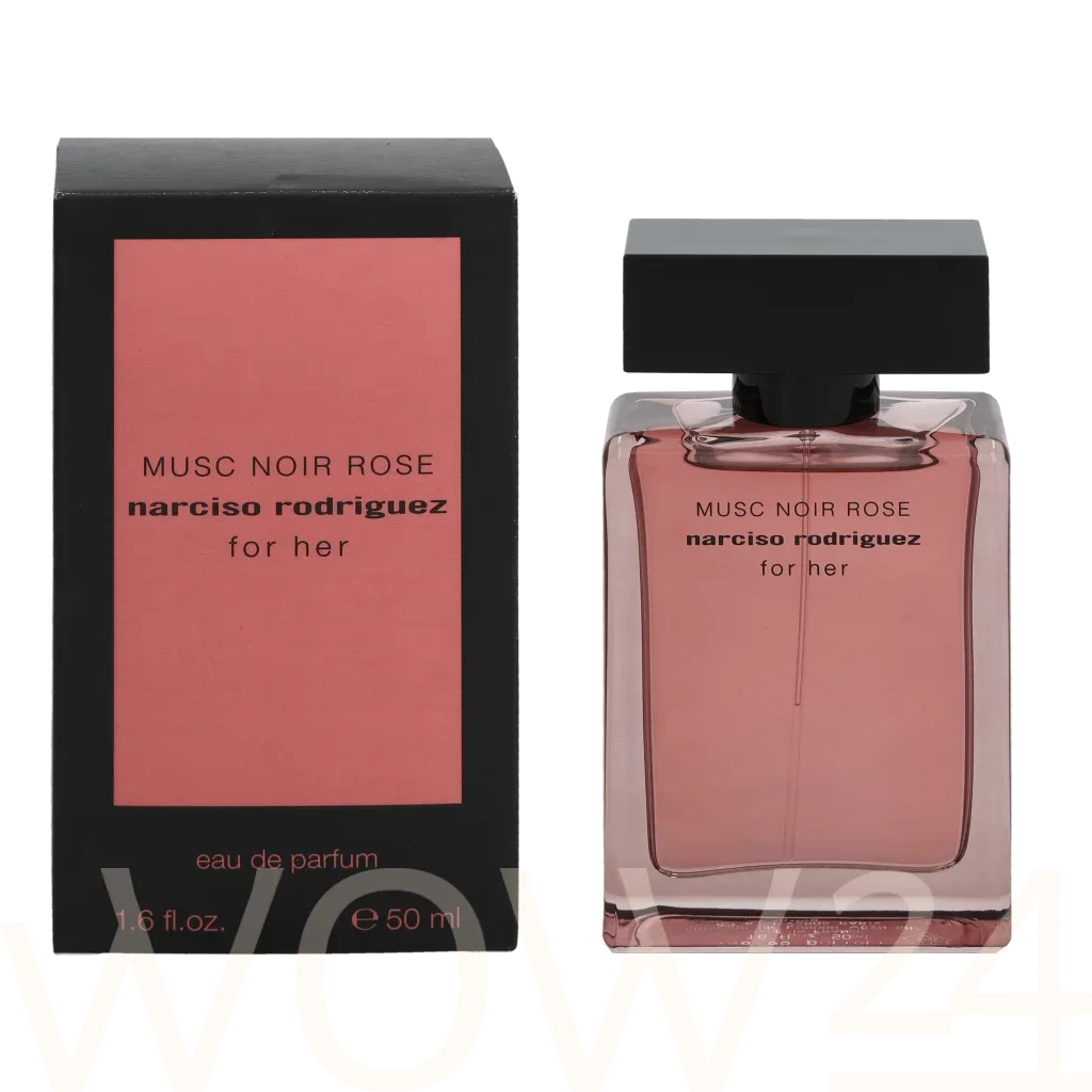 Narciso Rodriguez For Her Musc Noir Rose thumbnail 4