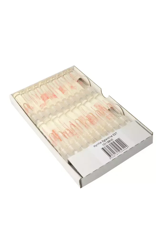 Hermes Set Hermes Hermessence Myrrhe Eglantine Edt 20 x 4ml thumbnail 6