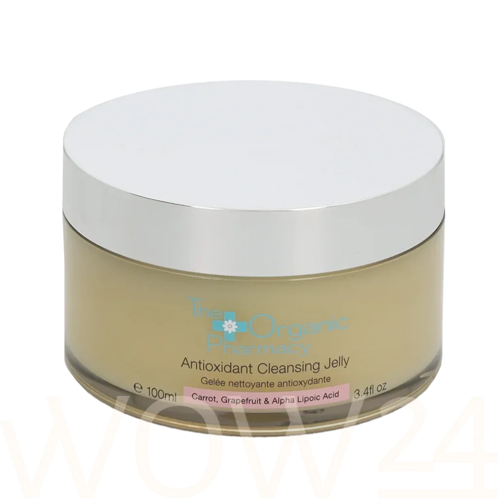 The Organic Pharmacy The Organic Pharmacy Antioxidant Cleansing Gel thumbnail 5
