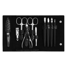 DuKaS Family manicure set 10 pieces PL 252CNH thumbnail 4