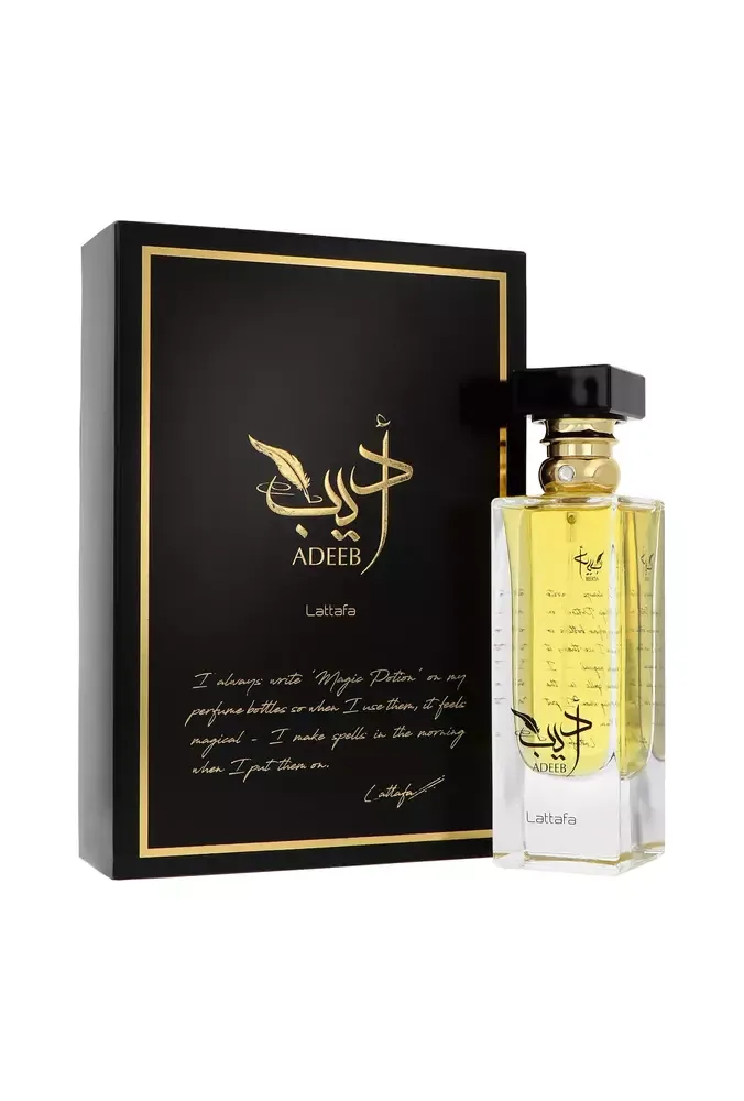Lattafa perfumes Adeeb thumbnail 3