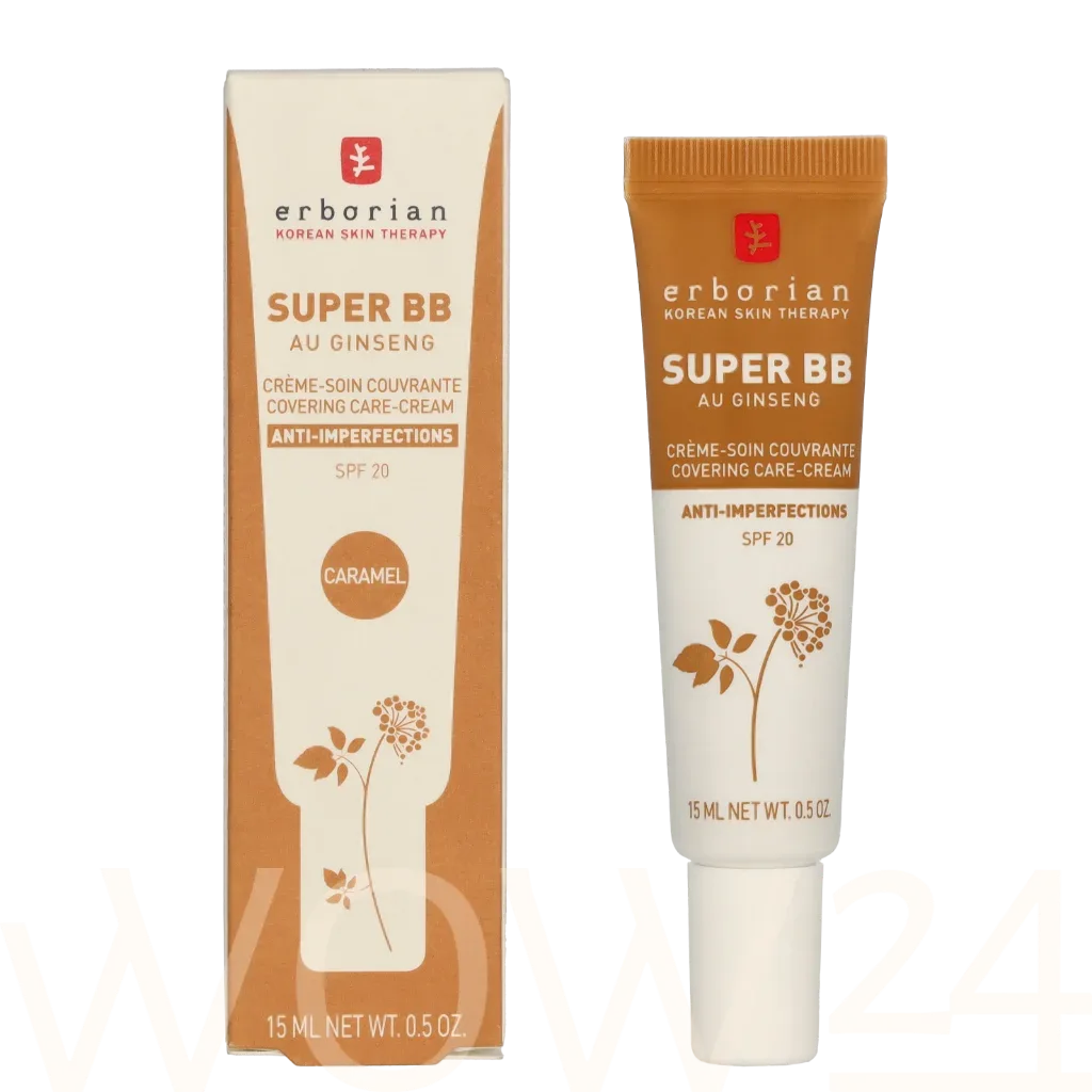 Erborian Super BB Covering Care-Cream thumbnail 4