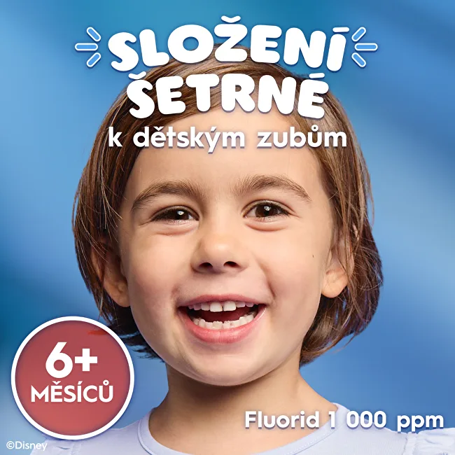ORAL-B Kids Fluoride Toothpaste thumbnail 5