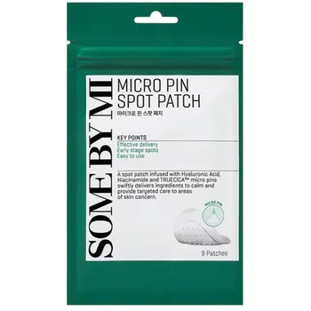 Some By Mi Micro Pin Spot Patch 9 pcs. thumbnail 2
