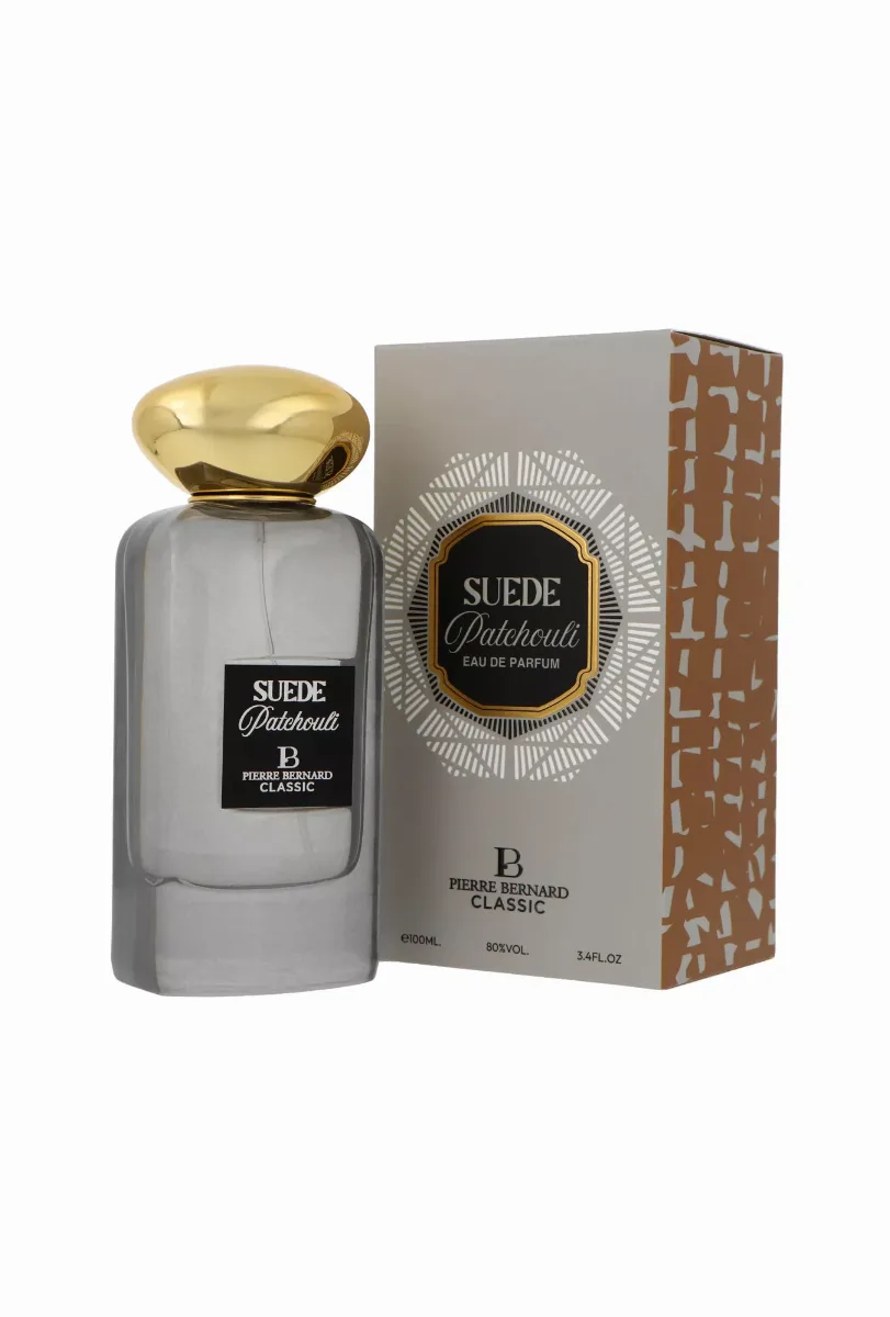 Pierre Bernard Pierre Bernard Classic Suede Patchouli Edp 100ml thumbnail 7