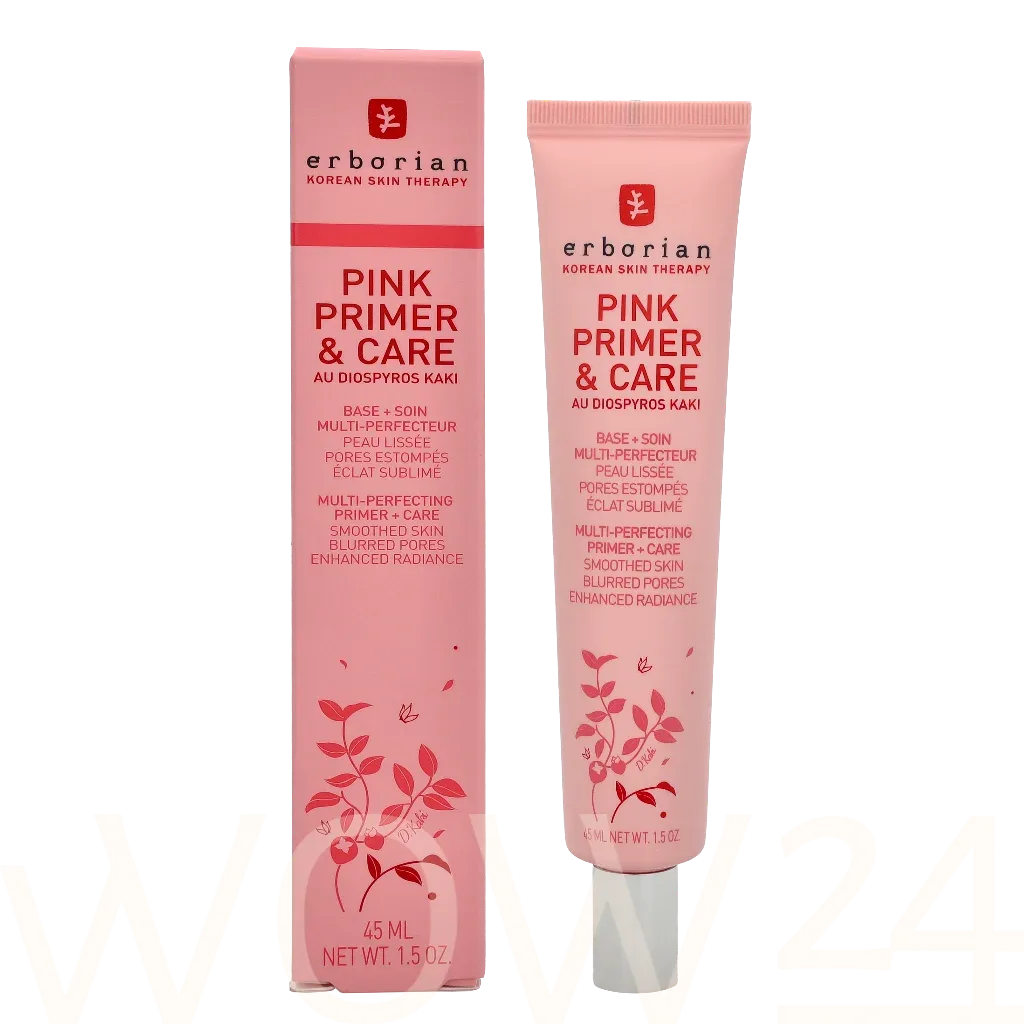 Erborian Pink Primer & Care Multi-Perfecting Primer + Care thumbnail 4