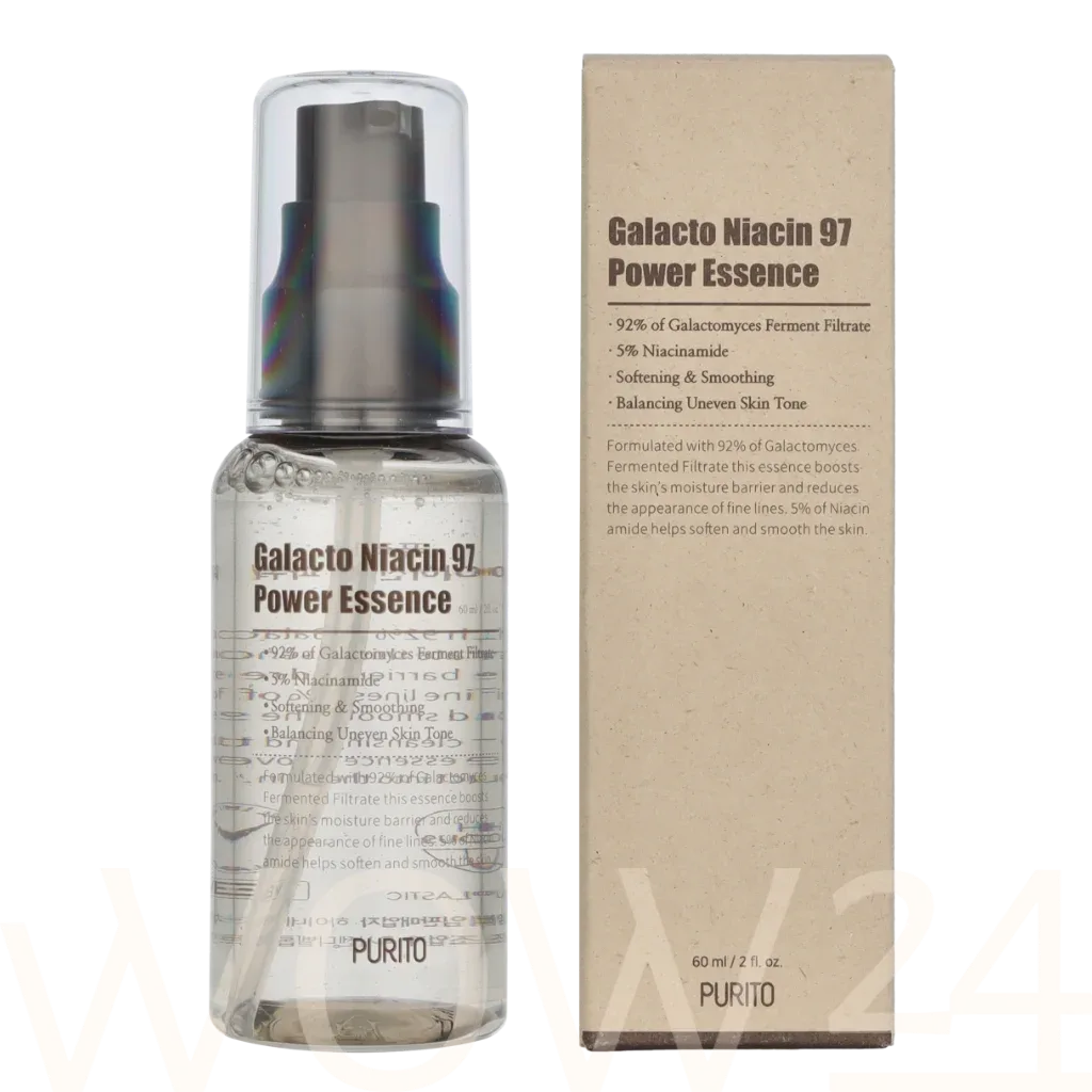 PURITO Skin essence Galacto Niacin 97 (Power Essence) thumbnail 4