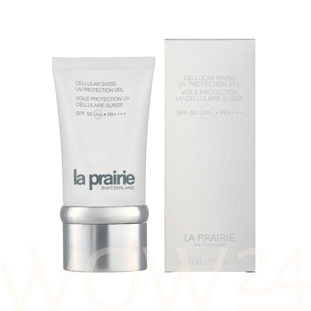 La Prairie Cellular swiss uv protection veil thumbnail 4