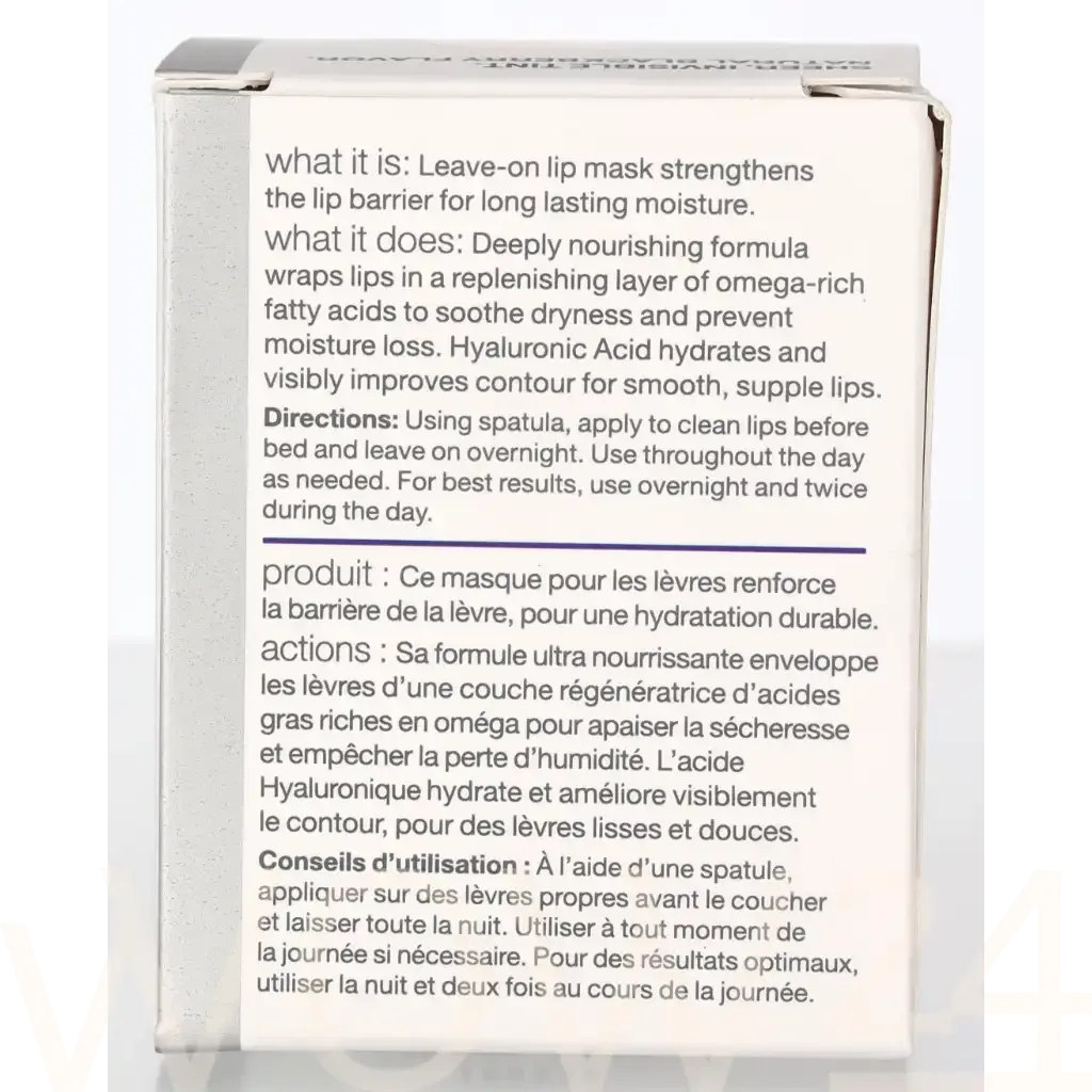 StriVectin Advanced Hydration Hyaluronic Omega Moisture Lip Mask thumbnail 3