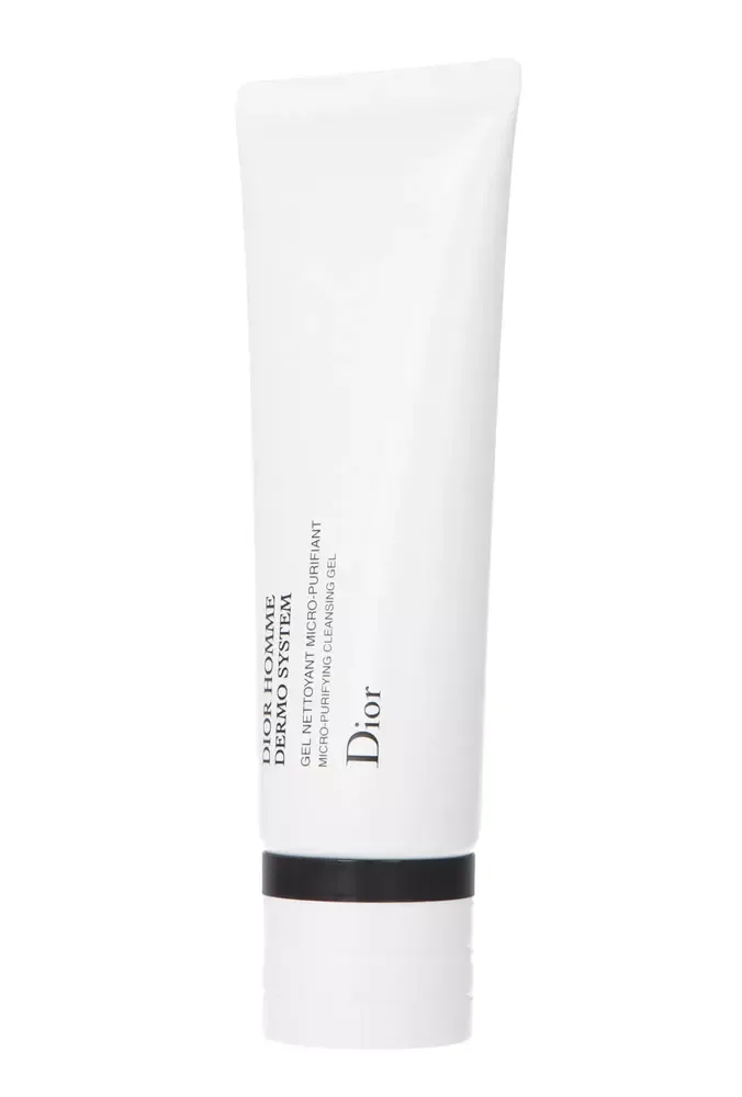 Dior Homme dermo system micro-purifying cleansing gel thumbnail 6