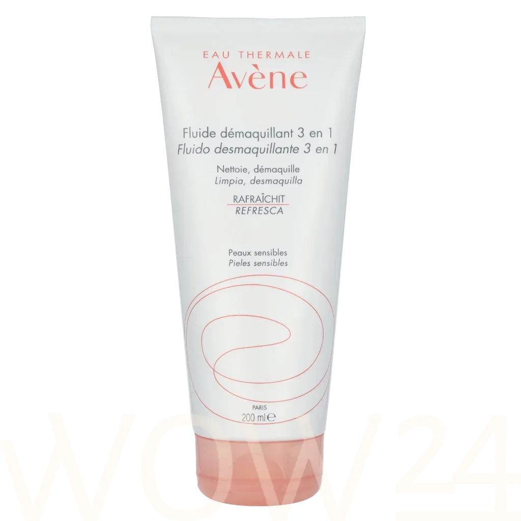Avene Sensitive Skin 3in1 thumbnail 5