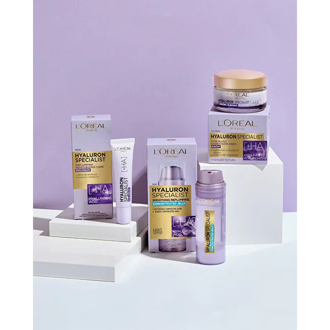 Loreal Hyaluron Specialist Concentrated Jelly thumbnail 6