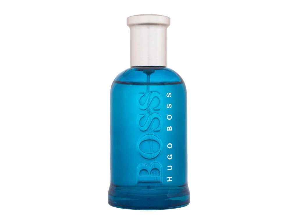 Boss bottled pacific