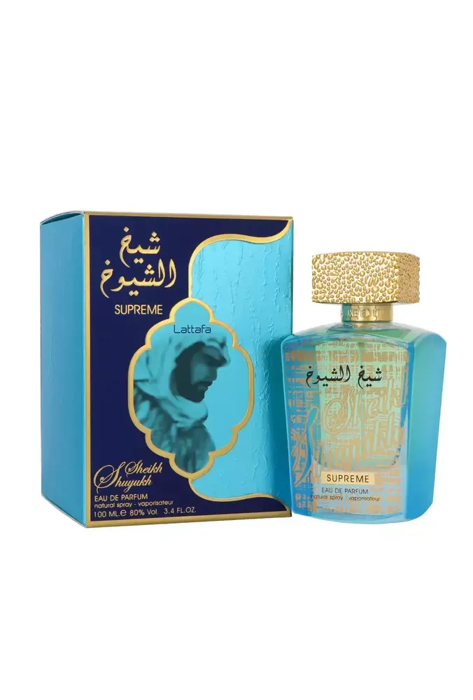 Lattafa perfumes Sheikh Al Shuyukh Supreme thumbnail 6