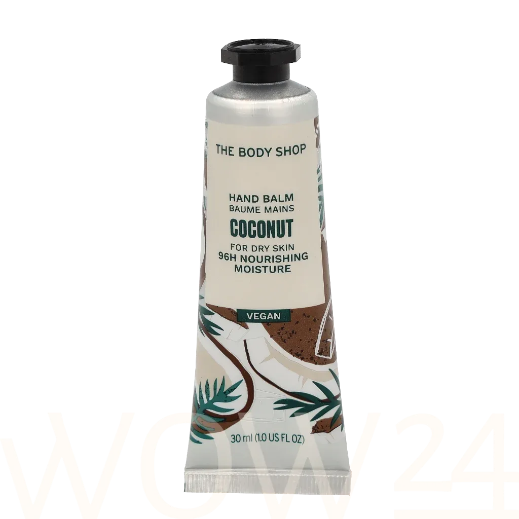 The Body Shop Coconut Hand Balm thumbnail 2