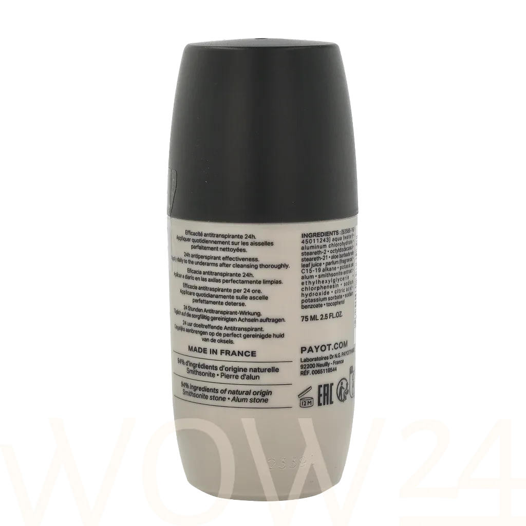 Payot Optimale Roll-On Anti-Transpirant 24H thumbnail 3