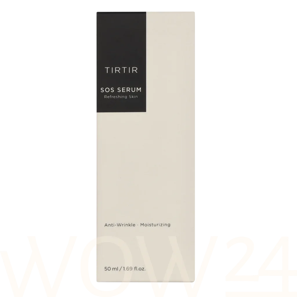 TIRTIR SOS Face Serum thumbnail 2