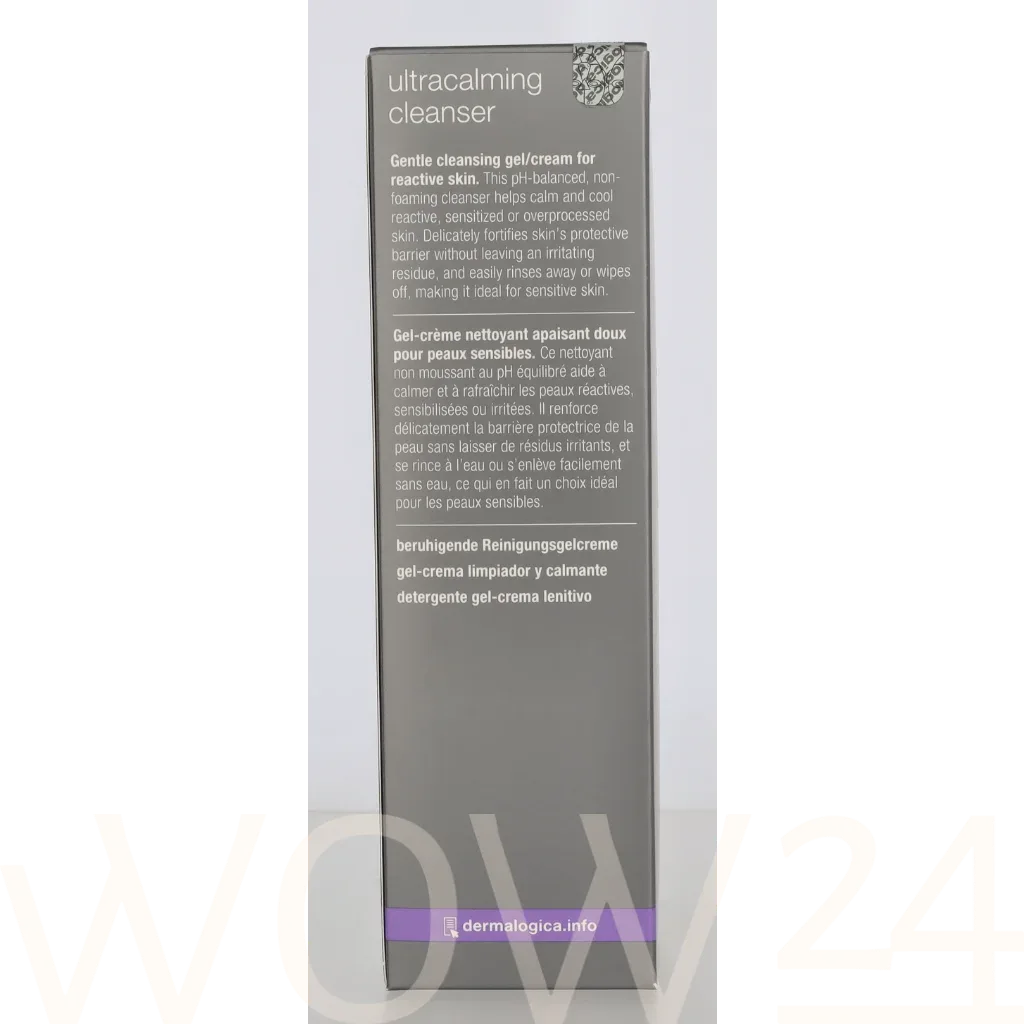 Dermalogica Ultracalming cleanser thumbnail 3