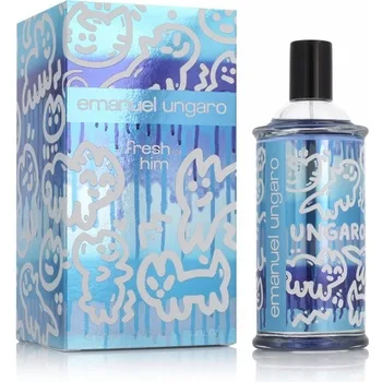 Emanuel Ungaro Emanuel Ungaro Fresh For Him thumbnail 3