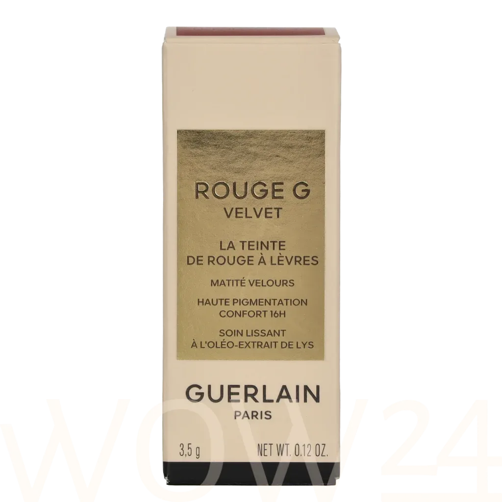 Guerlain Guerlain Rouge G Luxurious Velvet Refill thumbnail 2