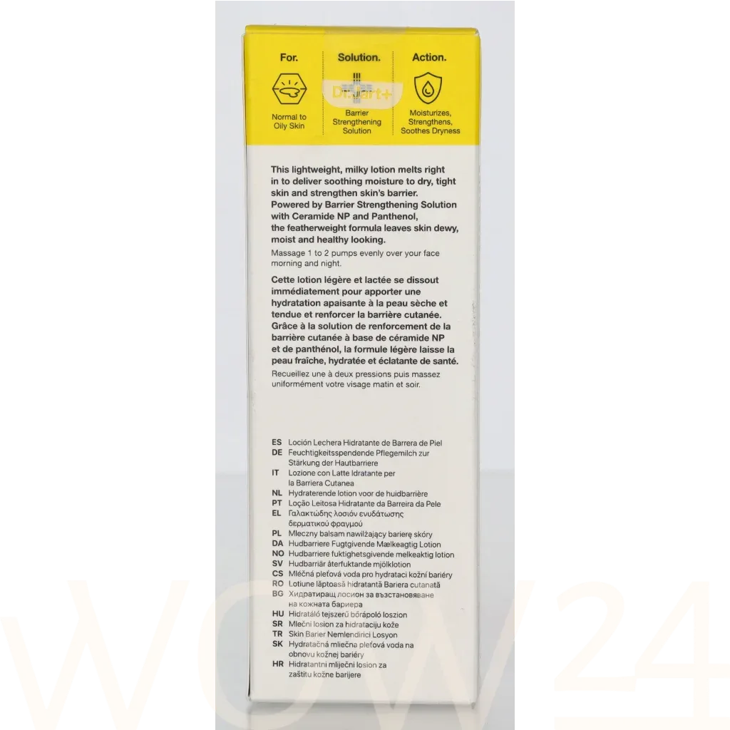 Dr.Jart+ Ceramidin Skin Barrier Moisturizing Milky Lotion thumbnail 3