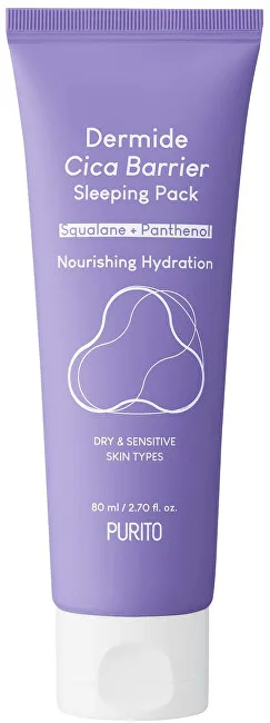 PURITO Purito Seoul Dermide Cica Barrier Sleeping Pack thumbnail 6
