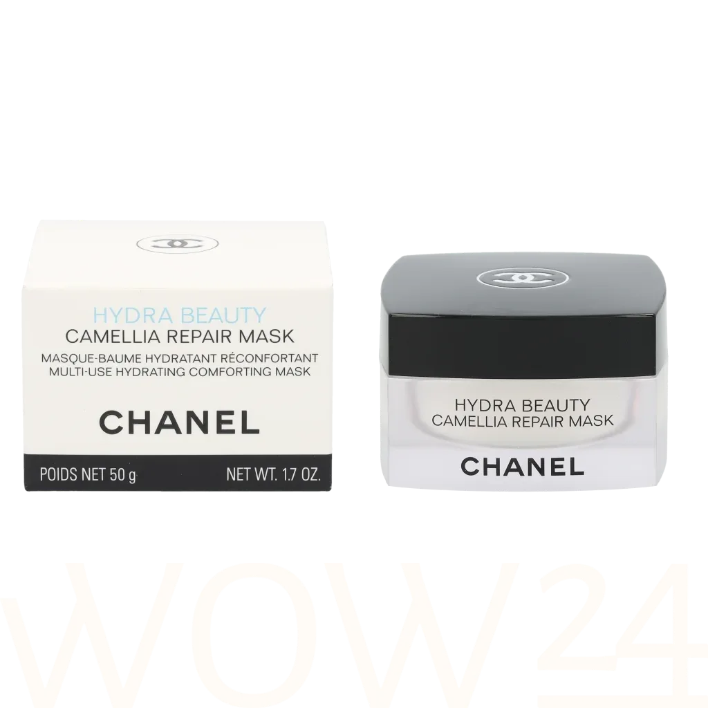 Chanel Hydra Beauty Camellia Overnight Mask thumbnail 4