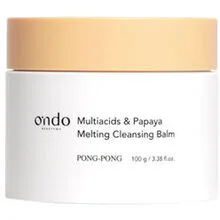 Ondo Beauty 36.5 PONG-PONG Multiacids & Papaya Melting Cleansing Balm thumbnail 3
