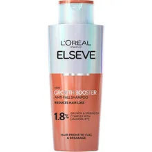 Loreal Elseve Growth Booster Anti-Fall Shampoo thumbnail 4