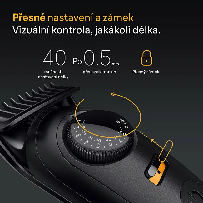 Braun Series 5 Beard Trimmer BT5520 thumbnail 3