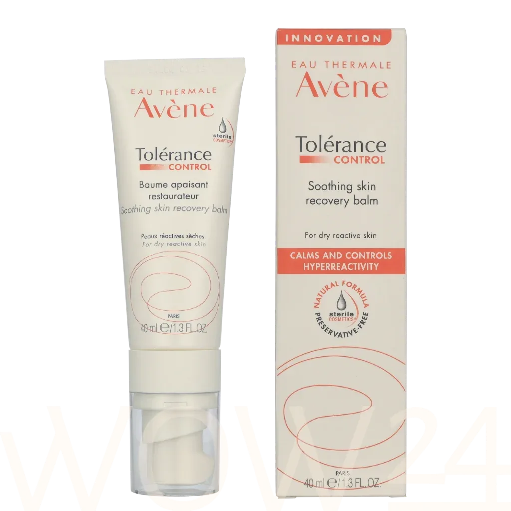 Avene Tolerance Control Soothing Skin Recovery Balm thumbnail 4