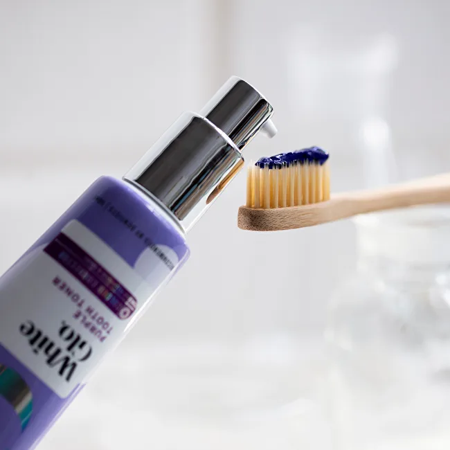White Glo Purple tooth toner whitening serum thumbnail 2