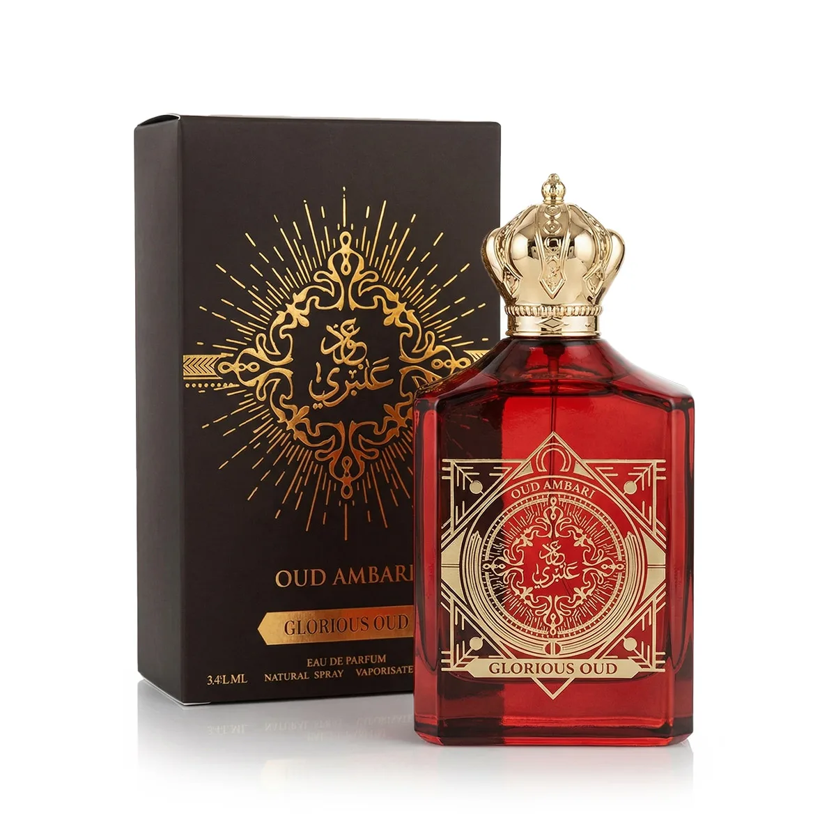House Of Perfumes Glorious Oud Ambari thumbnail 2