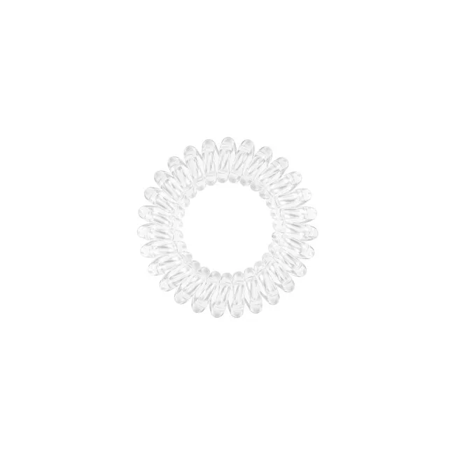 Invisibobble Hair band Power Crystal Clear 6 pcs thumbnail 2