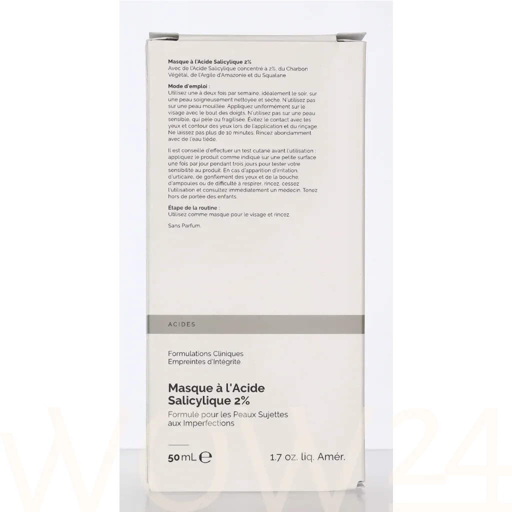 The Ordinary The Ordinary Salicylic Acid 2% Masque thumbnail 3