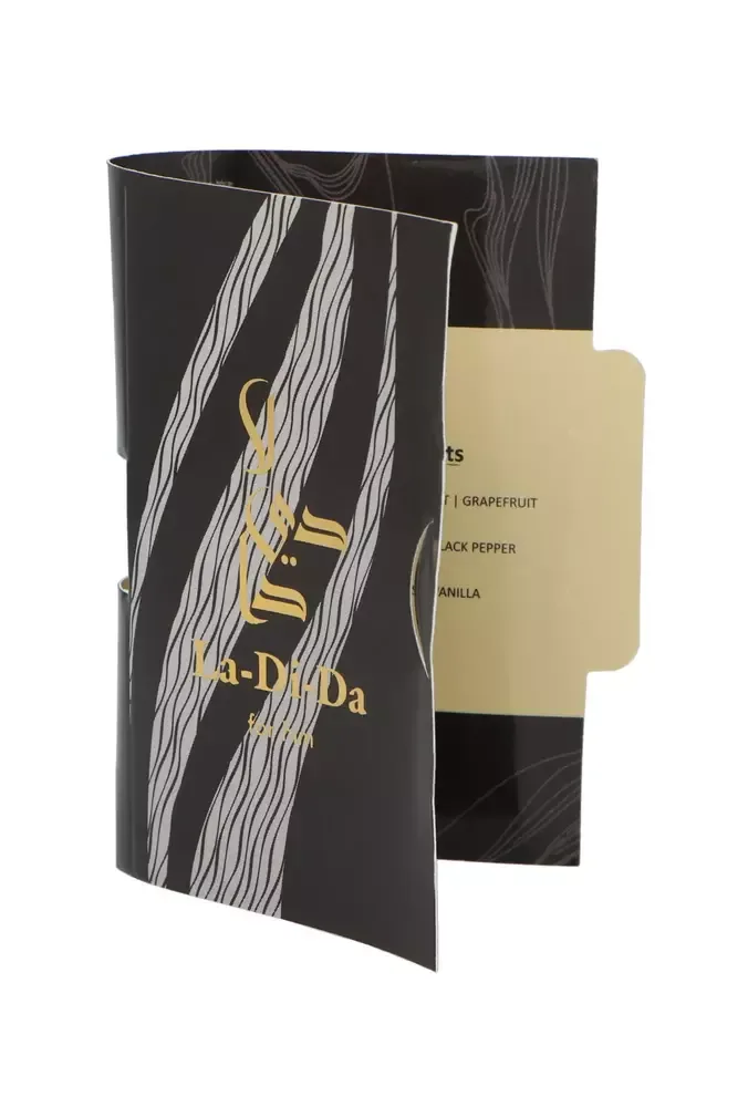 Arabiyat Sample Arabiyat Prestige La Di Da For Him Edp 3ml thumbnail 3