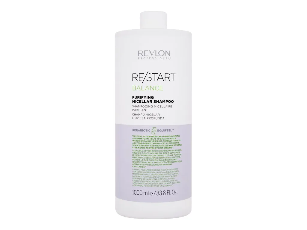 Re/Start Balance Purifying Micellar Shampoo