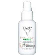Vichy Capital Soleil UV-Clear Anti-Imperfections Water Fluid thumbnail 7